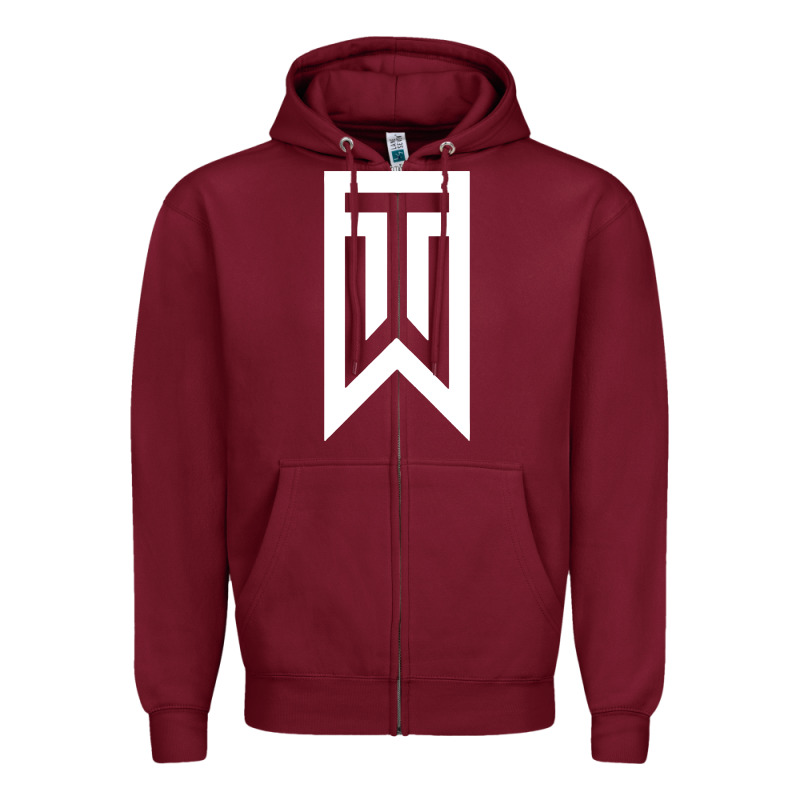 Tiger Zipper Hoodie by linhVisuals | Teevron
