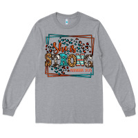 Heather Grey She is strong proverbs 31:25 Long Sleeve Tee - LillyAllenDesigns