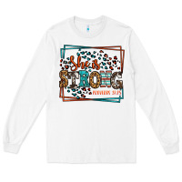 White She is strong proverbs 31:25 Long Sleeve Tee - LillyAllenDesigns