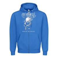 True Royal Sepultura The Remains Zipper Hoodie - linhVisuals