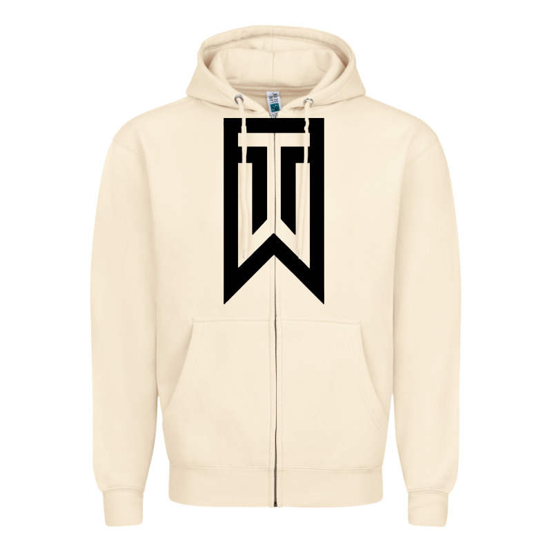 Tiger Zipper Hoodie by linhVisuals | Teevron
