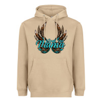 Mushroom Southern Mama Heavyweight Hoodie - JahusDesignShop