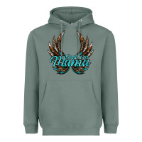 Sage Southern Mama Heavyweight Hoodie - JahusDesignShop