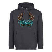 Smoke Southern Mama Heavyweight Hoodie - JahusDesignShop