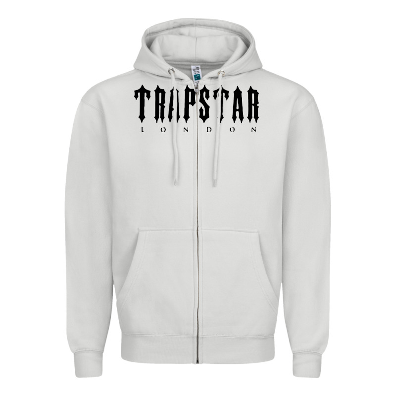 Trapstar Zipper Hoodie by linhVisuals | Teevron