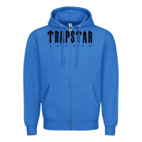 True Royal trapstar Zipper Hoodie - linhVisuals
