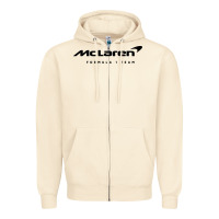 Sandshell formula 1 team Zipper Hoodie - linhVisuals