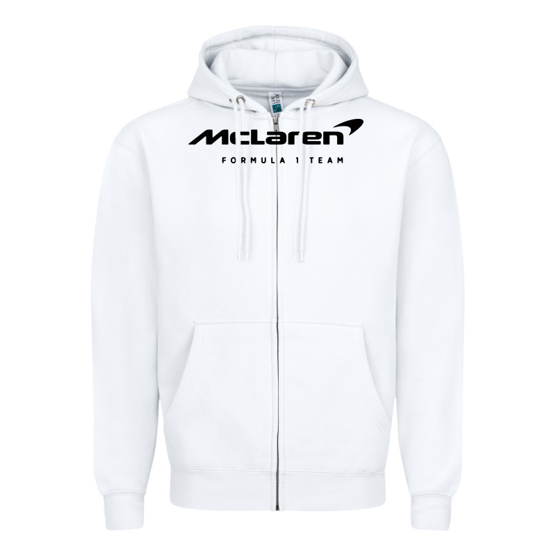 Formula 1 Team Zipper Hoodie by linhVisuals | Teevron
