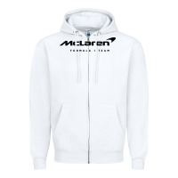Formula 1 Team Zipper Hoodie | Teevron