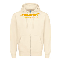 Sandshell formula 1 team Zipper Hoodie - linhVisuals
