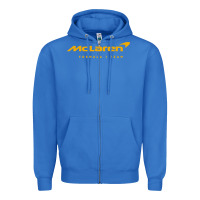 True Royal formula 1 team Zipper Hoodie - linhVisuals