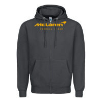 Smoke formula 1 team Zipper Hoodie - linhVisuals