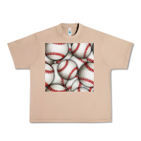 Burro baseball seamless pattern Urban Heavy Tee - BundleAndBundleShop