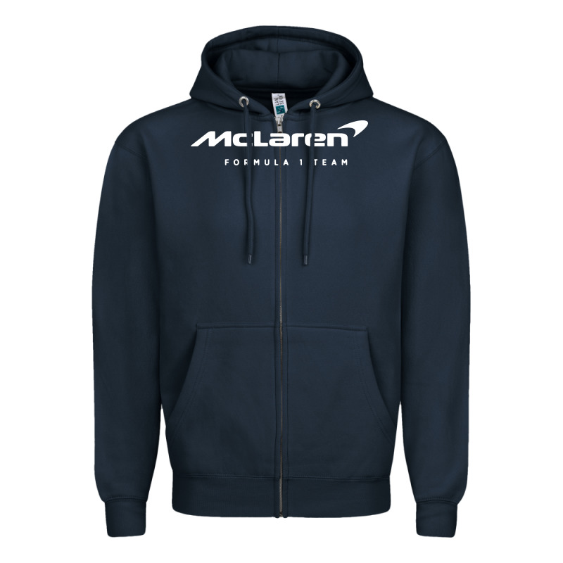 Formula 1 Team Zipper Hoodie by linhVisuals | Teevron