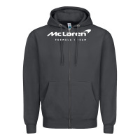 Smoke formula 1 team Zipper Hoodie - linhVisuals