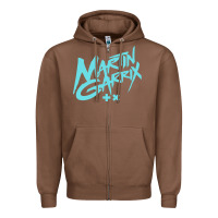 Chestnut martin garix Zipper Hoodie - linhVisuals