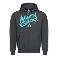 Martin Garix Zipper Hoodie | Teevron