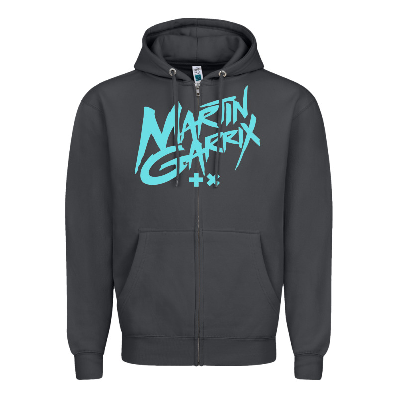 Martin Garix Zipper Hoodie by linhVisuals | Teevron