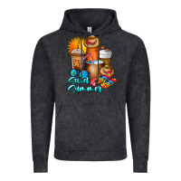 Vintage Arctic Sweet Summer Vintage Hoodie - CowhideDigitalArt
