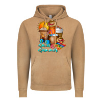 Vintage Camel Sweet Summer Vintage Hoodie - CowhideDigitalArt