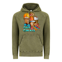 Vintage Olive Sweet Summer Vintage Hoodie - CowhideDigitalArt