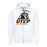 Utep Gifts Miners Gifts Zipper Hoodie | Teevron