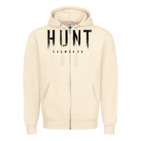 Sandshell hunt showdown Zipper Hoodie - linhVisuals