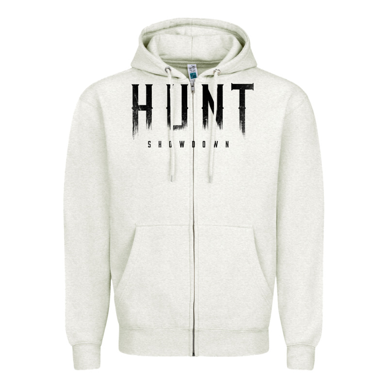 Hunt Showdown Zipper Hoodie by linhVisuals | Teevron