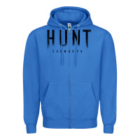 True Royal hunt showdown Zipper Hoodie - linhVisuals