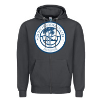 Smoke mount holyoke college Zipper Hoodie - linhVisuals