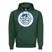 Sports Green mount holyoke college Zipper Hoodie - linhVisuals