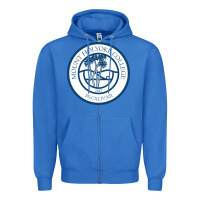 True Royal mount holyoke college Zipper Hoodie - linhVisuals