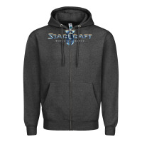 Starcraft Zipper Hoodie | Teevron