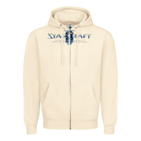 Sandshell starcraft Zipper Hoodie - linhVisuals