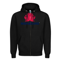 Black new south wales waratahs rugby super league Zipper Hoodie - linhVisuals