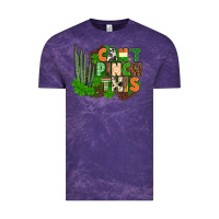 Cloud Purple can't pinch this Vintage Tee - FaDigitalArtStudio
