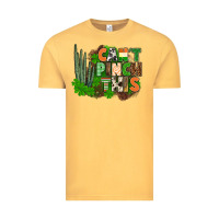 Vintage Mustard can't pinch this Vintage Tee - FaDigitalArtStudio