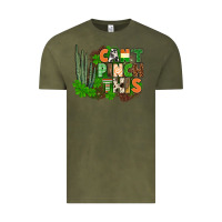 Vintage Olive can't pinch this Vintage Tee - FaDigitalArtStudio