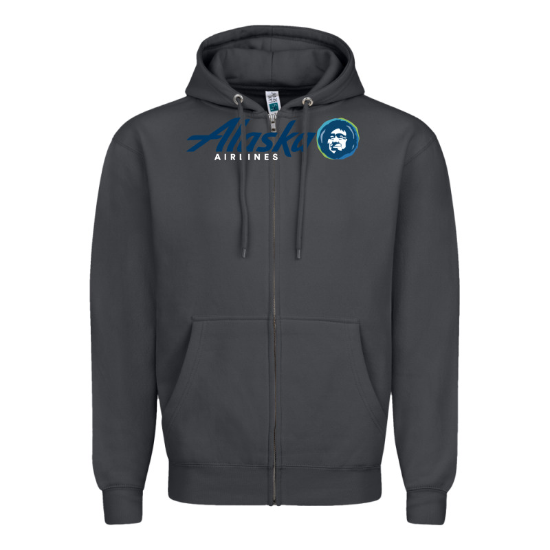 Alaska Eskimo Zipper Hoodie by linhVisuals | Teevron