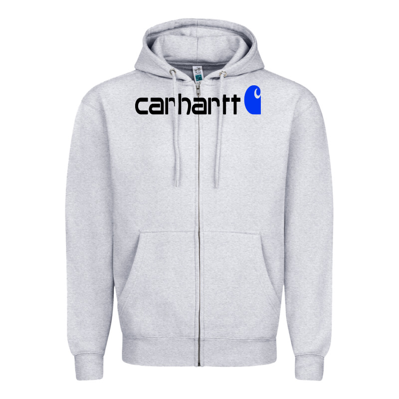 Carhartt Zipper Hoodie by linhVisuals | Teevron