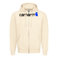 Sandshell carhartt Zipper Hoodie - linhVisuals