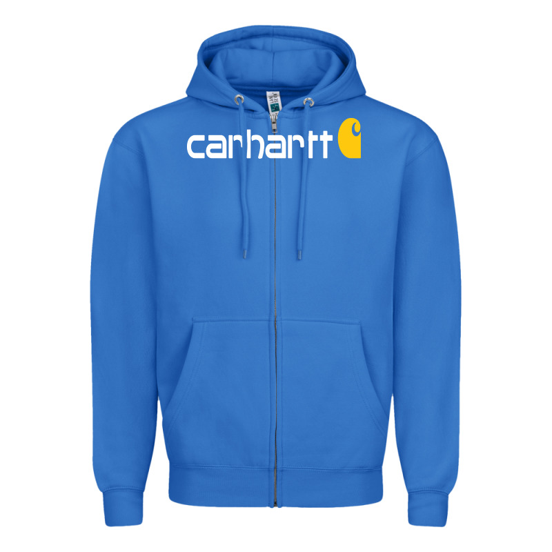 Carhartt Zipper Hoodie by linhVisuals | Teevron