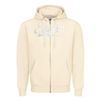 Sandshell eagles school sports fan team spirit mascot gift Zipper Hoodie - linhVisuals
