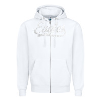 White eagles school sports fan team spirit mascot gift Zipper Hoodie - linhVisuals