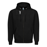 Black movie sport rocky Zipper Hoodie - linhVisuals