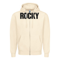 Sandshell movie sport rocky Zipper Hoodie - linhVisuals