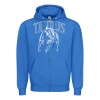 True Royal taurus zodiac sign horoscope may astrology t shirt Zipper Hoodie - linhVisuals