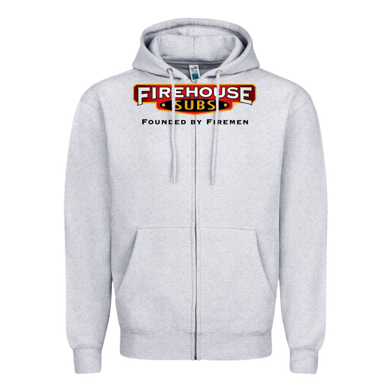 Firehouse Subs Zipper Hoodie by linhVisuals | Teevron