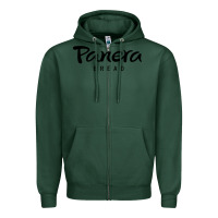 Sports Green panera bread Zipper Hoodie - linhVisuals