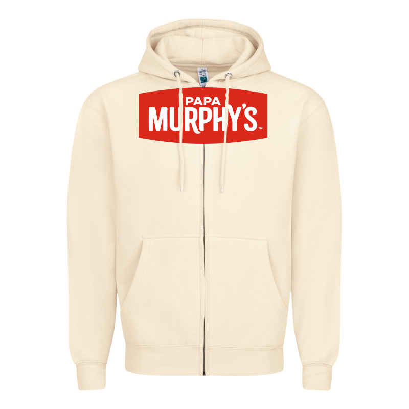 Papa Murphy's Zipper Hoodie by linhVisuals | Teevron